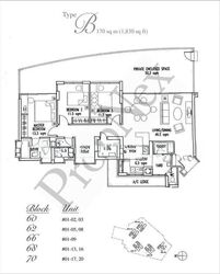 Goldenhill Park Condominium (D20), Condominium #618834641